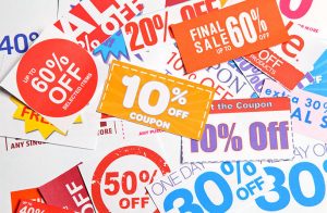 Discounts for Consumers